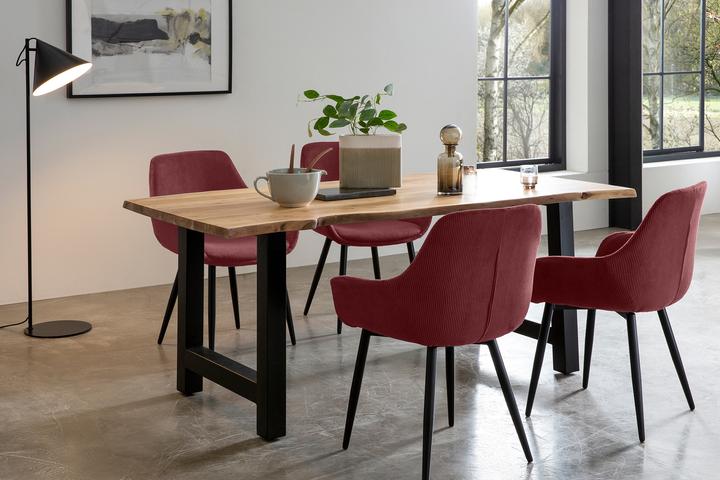 Image du produit SalesFever Essgruppe (160 x 85 x 76.5 cm)