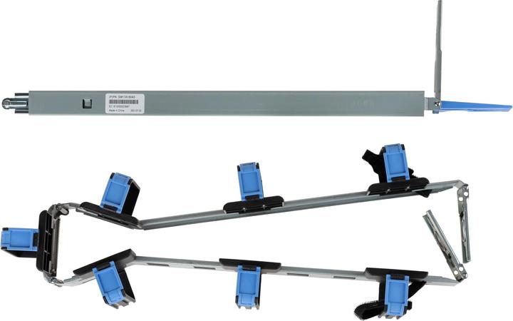 Actual product image Lenovo Cable management arm 2U