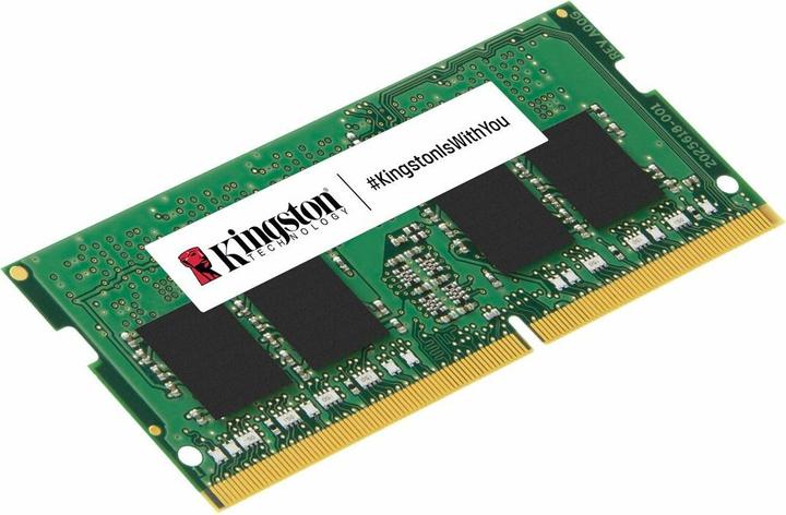 Image du produit Kingston KVR32S22S8 (1 x 8GB, 3200 MHz, RAM DDR4, SO-DIMM)