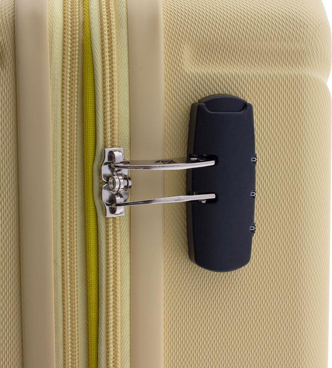 Immagine prodotto Wüsthof 2900 Carrello cabina a 4 ruote da 55 cm con ripiegamento elastico (36 l, Bagaglio a mano (fino a 50 litri))