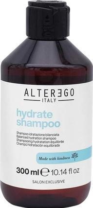 Alterego Hydrate Shampoo 300ml (300 ml, Flüssiges Shampoo)