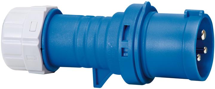 Actual product image Brennenstuhl CEE plug IP44 (230V, 16A, for outdoor use)