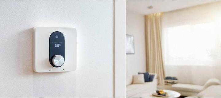 Image du produit Shelly Thermostat de chauffage au sol intelligent LinkedGo