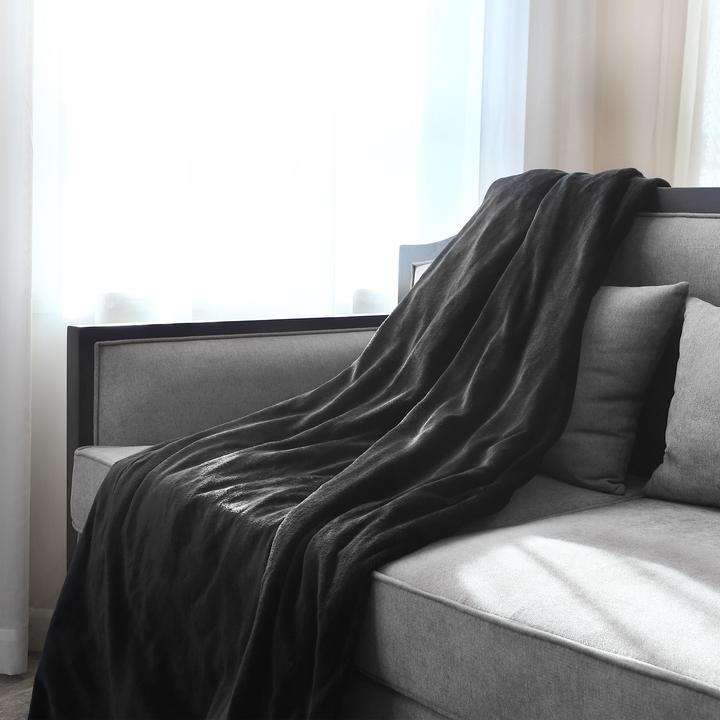 Image du produit Monzana Couverture chauffante (180 x 130 cm)