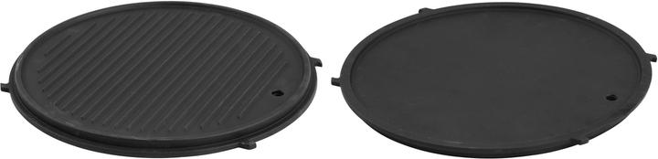 Actual product image Dangrill Turbo Barbecue Flex grill grate