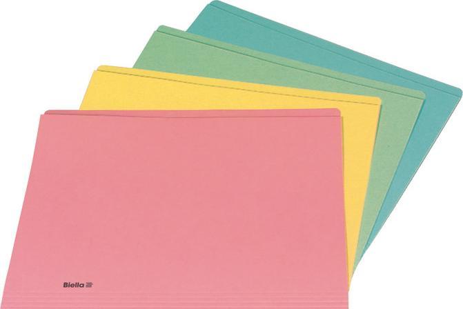Actual product image Biella Vertical folders (A4, 1 x)