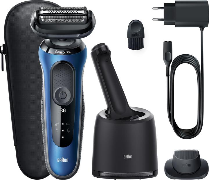 Produktbild Braun Series 6 Elektrorasierer mit Präzisionstrimmer