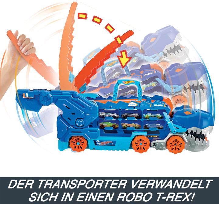Produktbild Hot Wheels City Ultimate Hauler