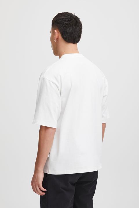 Produktbild Casual Friday CFTue relaxed tee with chest print - 20504712 (XXL)