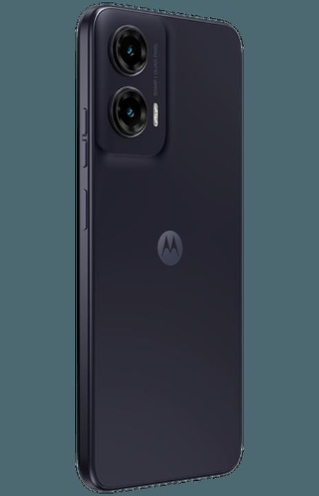 Produktbild Motorola Moto G35 (256 GB, Midnight Black, 6.72", SIM + eSIM, 50 Mpx, 5G)