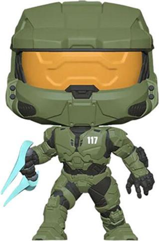 Actual product image Funko Pop! Halo Master Chief 25 cm (19) EXM