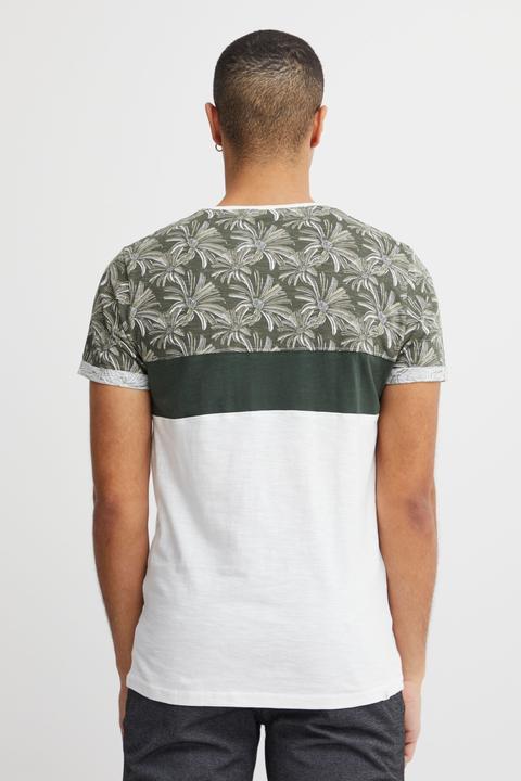 Actual product image Solid Florian Men's T-Shirt (M)