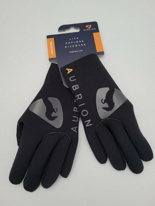 Actual product image Aubrion Neoprene gloves (XS)
