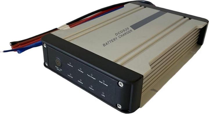 Swaytronic 2 in1 Ladebooster 20/20A - B2B und MPPT