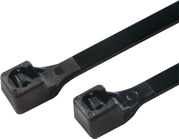 Produktbild Goobay Kabelbinder (Kunststoffkabelbinder, 200 mm, 100 Stk.)