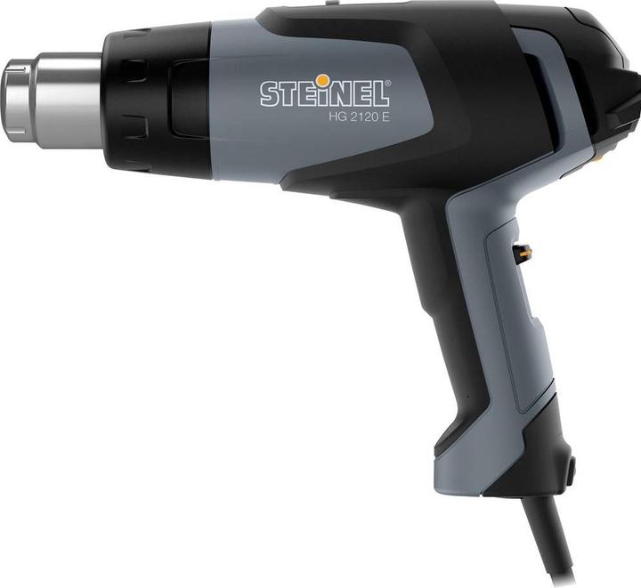 Actual product image Steinel Hot air blower incl. case