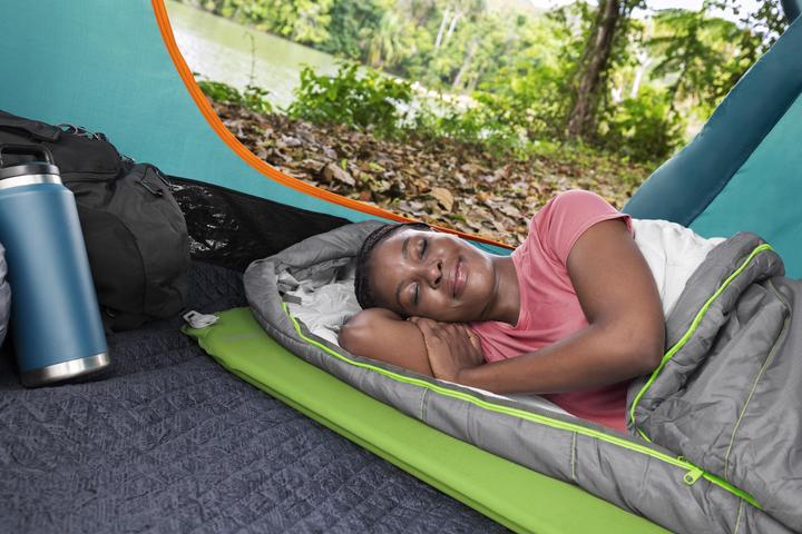 Image du produit Bestway Matelas autogonflant de type momie TerrainLite taille Regular