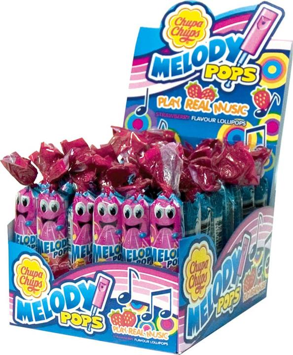 Actual product image Melody Pops (1 pcs., 15 g)