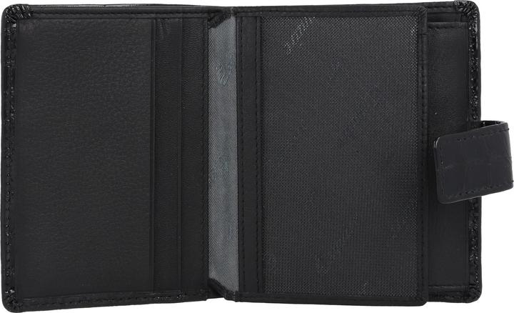 Image du produit Esquire Porte-monnaie Nizza protection RFID cuir 9.5 cm