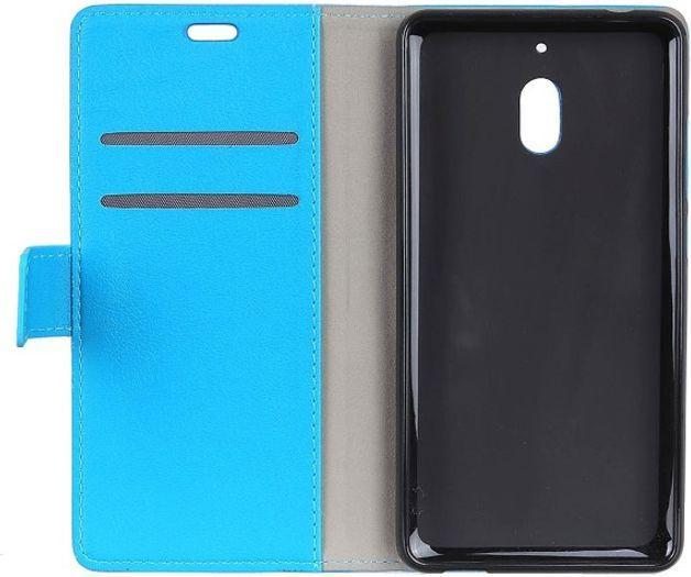 Produktbild MU Classic Classic III Leder Bookcover Series (Nokia 2.1)