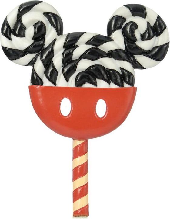 Monogram Int. Lecca-lecca Disney in PVC con icona di Topolino