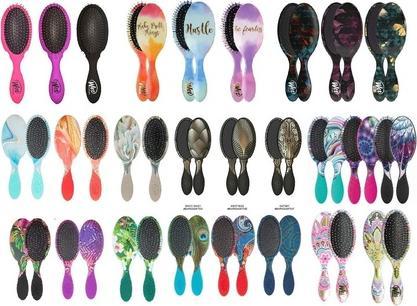 Wet Brush Pro Cleaner Teal
