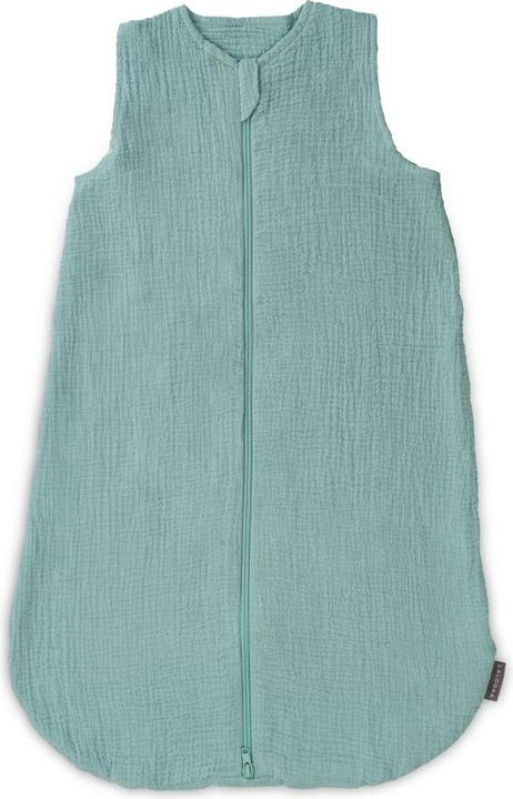 Produktbild La Loona LaLoona Schlafsäcke Sommer-Schlafsack Musselin / Mull - Mint - (70 cm)