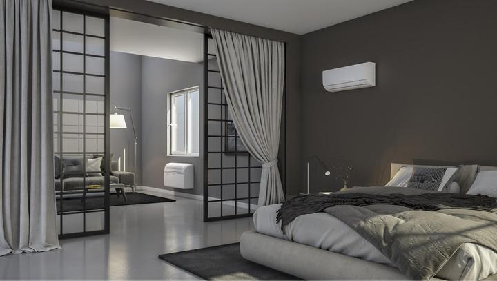 Produktbild Olimpia Splendid Unico Twin Master 12 Hp Rfa (25 m², 8871.57 BTU/h)