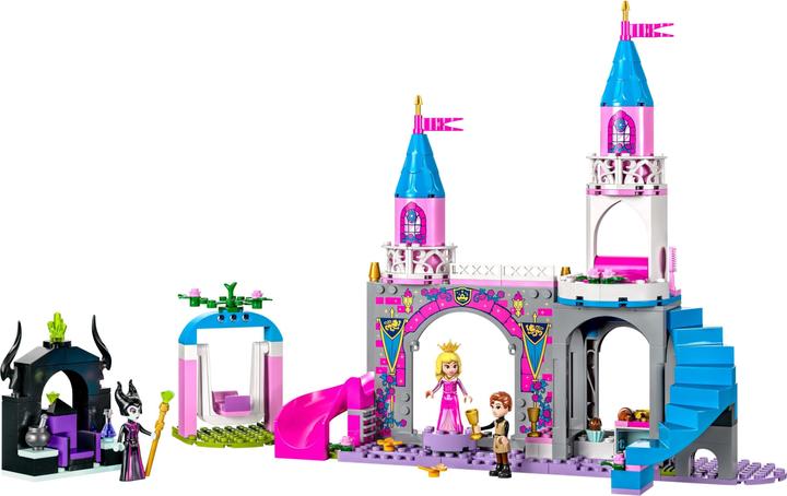 Image du produit LEGO Le château d'Aurora (43211, LEGO Disney)