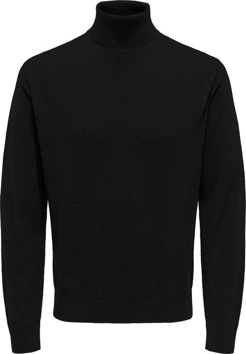 Only & Sons Normal geschnitten Rundhalsausschnitt Pullover Strickpullover (M)
