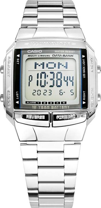 Image du produit Casio Mod. DATABANK (Montre numérique, 38 mm)
