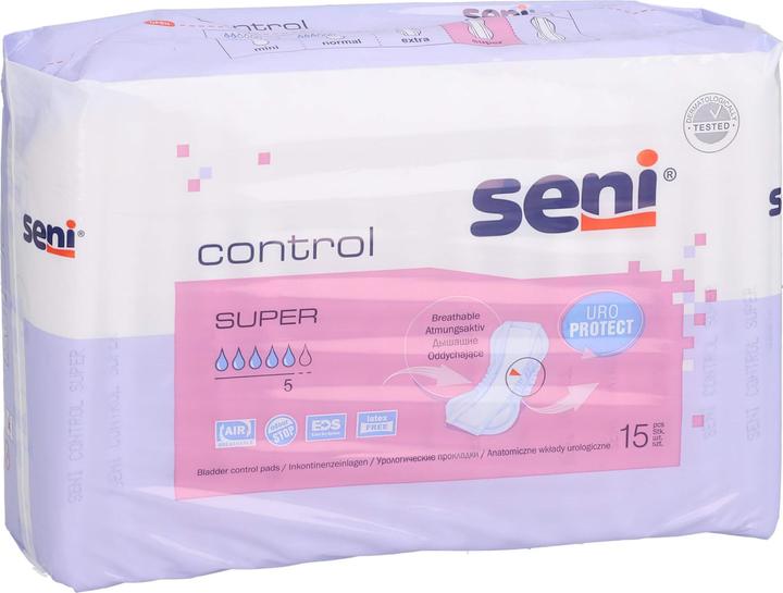 Produktbild Seni control Super (15 x)