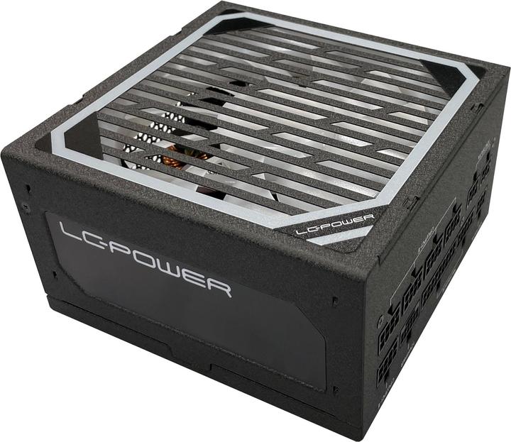 Produktbild LC-Power PSU LC6750M V3.1 750W 80+ Gold (750 W)