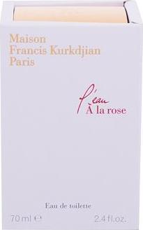 Produktbild Maison Francis Kurkdjian L'eau Ã La Rose (Eau de Toilette, 71 ml)
