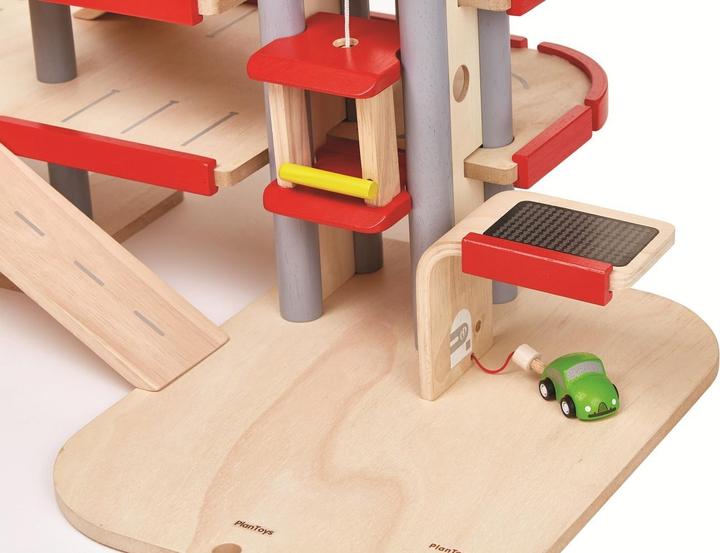 Image du produit Plantoys Parking PlanWorld