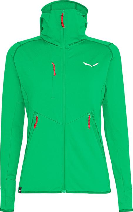 Immagine prodotto Salewa Women's Agner Hybrid Polarlite Fullzip Hoody (34)