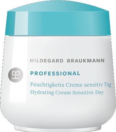 Produktbild Hildegard Braukmann Professional Plus Moisturizing Cream for Sensitive Skin 50ml (50 ml, Tagescreme)