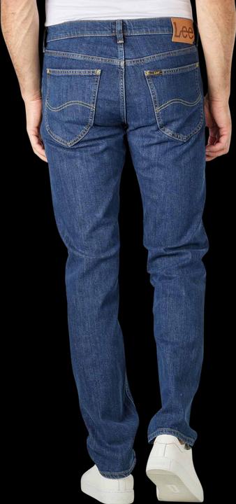 Actual product image Lee Daren Jeans Straight Fit Deep Dark Stone (W33/L30)