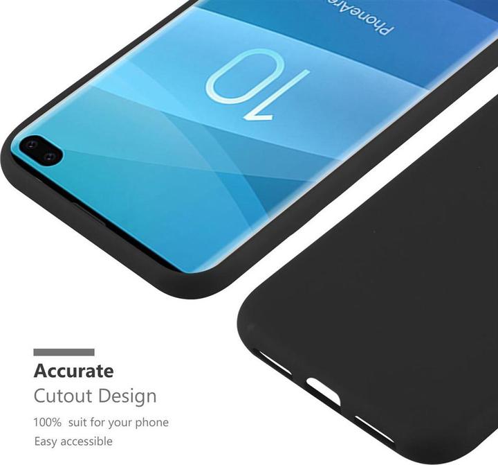 Productafbeelding Cadorabo TPU Candy Cover (Samsung Galaxy S10+)