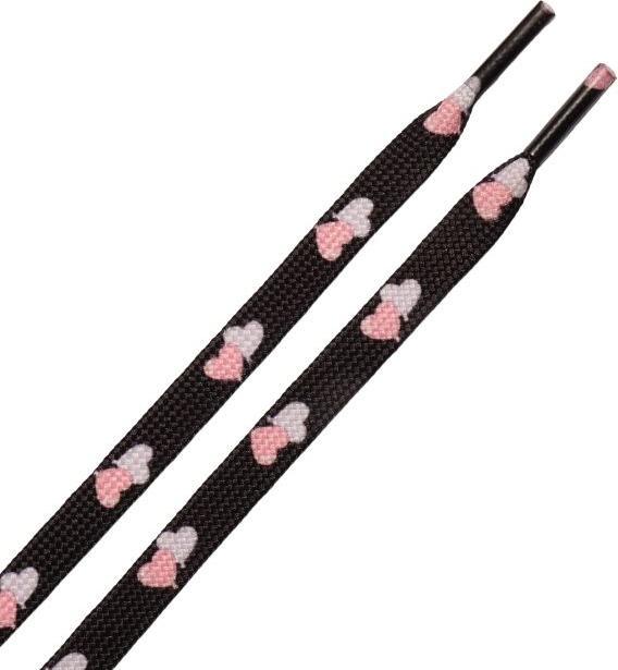 Produktbild LaceGodZ 1 Paar HeartBeat Collection Schnürsenkel (120 cm)