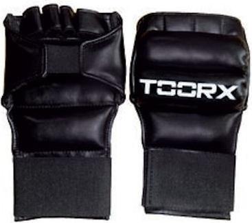 Produktbild Sko Gloves for FitBox TOORX Lynx M black eco leather (M)
