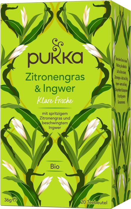 Immagine prodotto Pukka Citronella -Inwer (36 g)