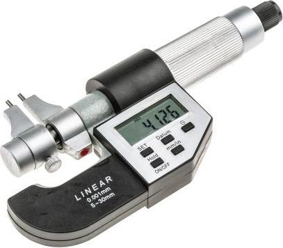 Image du produit Rs Pro Micromètre numérique interne