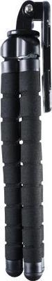 Actual product image Vivanco Flexible tripod for smartphones and action cams, black