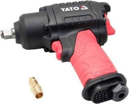 Actual product image Yato Professional Air Impact Wrench 570 nm 1/2" inch (Rechargeable battery operated)
