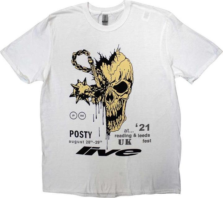 Post Malone Leeds & Reading TShirt