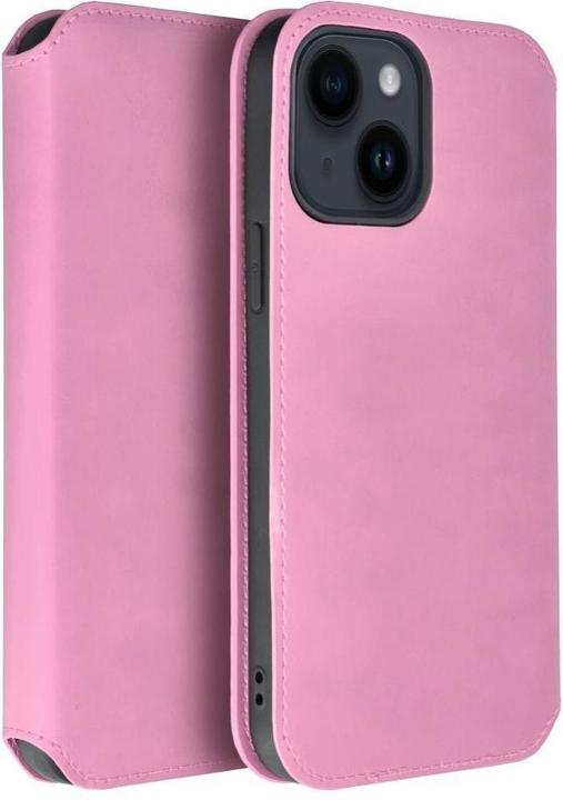 Image du produit OEM Book case DUAL POCKET Book case for SAMSUNG S24 Plus light pink (Samsung Galaxy S24+)