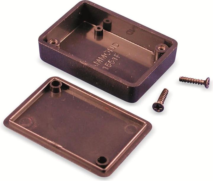 Immagine prodotto Hammond Alloggiamento in plastica Euro (Case)
