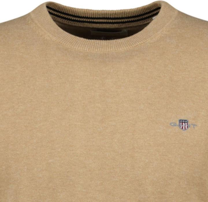 Actual product image GANT Classic Cotton C-Neck (5XL)