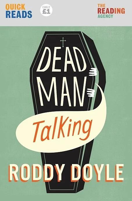 Immagine prodotto Dead Man Talking (Inglese, Roddy Doyle, 2023)
